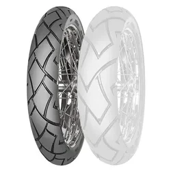 Mitas Enduro Trail SP Front Tire 100/90-19 57 H Blackwall Bias TL TT