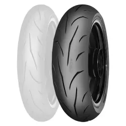 Mitas Sport Force Plus RS Rear Tire 200/55-17 78 (W) Blackwall Radial TL
