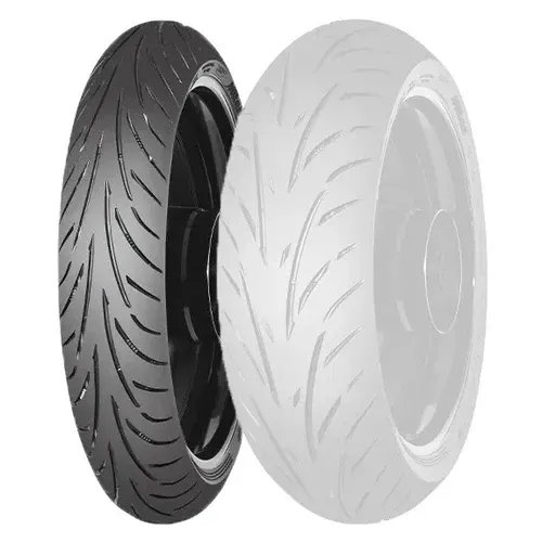 Mitas Touring Force SP Front Tire 120/60-17 55 (W) Blackwall Radial TL