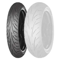 Mitas Touring Force SP Front Tire 120/60-17 55 (W) Blackwall Radial TL