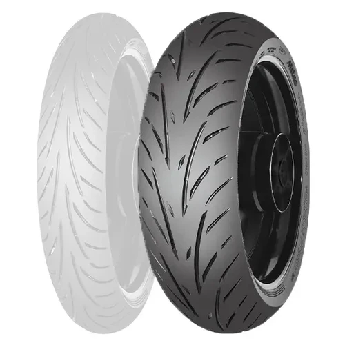 Mitas Touring Force SP Rear Tire 180/55-17 73 (W) Blackwall Radial TL 1