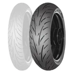 Mitas Touring Force SP Rear Tire 180/55-17 73 (W) Blackwall Radial TL