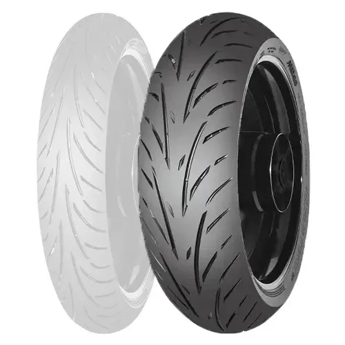 Mitas Touring Force SP Rear Tire 190/50-17 73 (W) Blackwall Radial TL 1