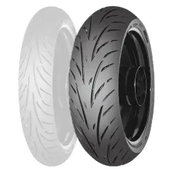 Mitas Touring Force SP Rear Tire 190/50-17 73 (W) Blackwall Radial TL