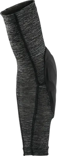 100% Adult Unisex Teratec Elbow Guards S Gray