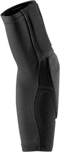 100% Adult Unisex Teratec Plus Elbow Guards M Black