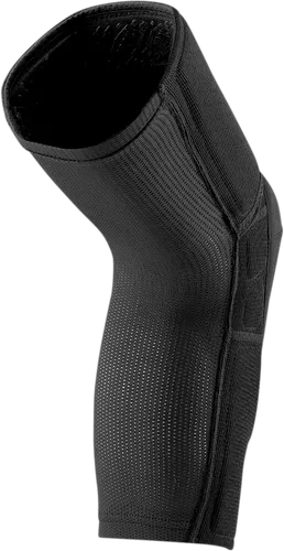 100% Adult Unisex Teratec Plus Knee Guards XL Black