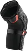 100% Adult Unisex Surpass Knee Guards L Black Gray