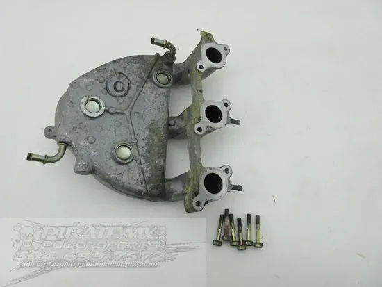 Honda GL1500 SE Goldwing Engine Intake Manifold Set GL 1500 1994