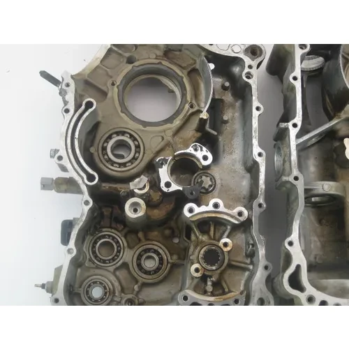 Engine Left Right Center Cases Case 1999 Yamaha Grizzly 600 YFM600FWA 4x4 222 12