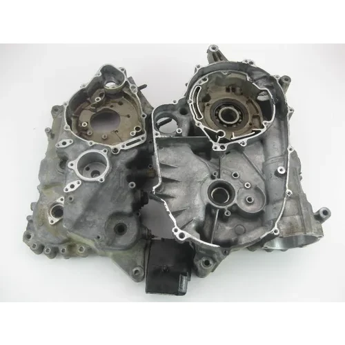 Engine Left Right Center Cases Case 1999 Yamaha Grizzly 600 YFM600FWA 4x4 222 3