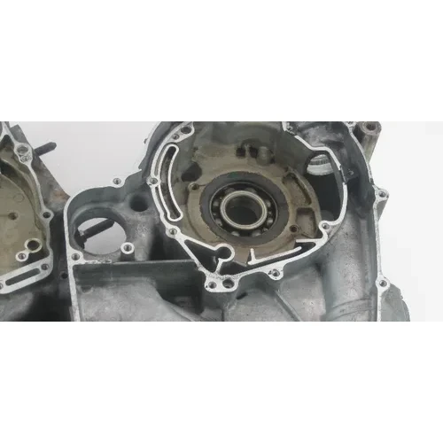 Engine Left Right Center Cases Case 1999 Yamaha Grizzly 600 YFM600FWA 4x4 222 5