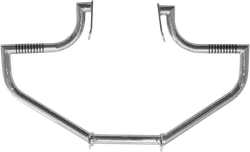 Lindby Linbar Front Highway Bar Engine Crash Guard Chrome