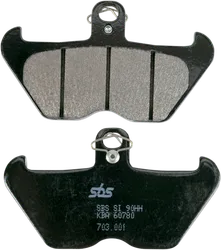 SBS Sintered Front Brake Pad Pair