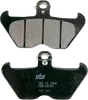 SBS Sintered Front Brake Pad Pair