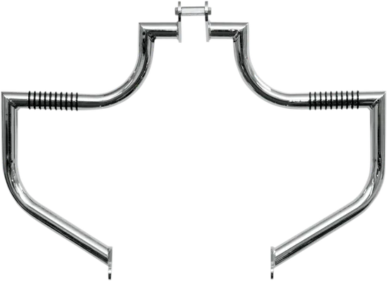 Lindby Linbar Front Highway Bar Engine Crash Guard Chrome