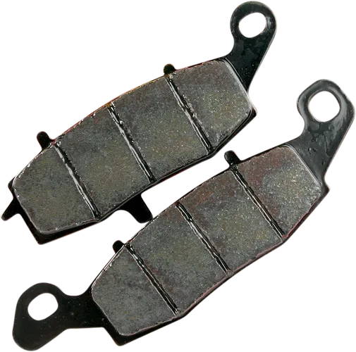 SBS Sintered Rear Brake Pad Pair
