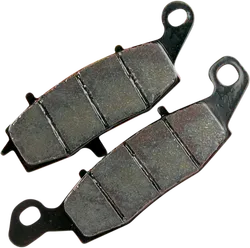 SBS Sintered Rear Brake Pad Pair