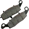 SBS Sintered Rear Brake Pad Pair