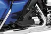 Kuryakyn Adjustable Passenger Pegs Footpegs Gloss Black