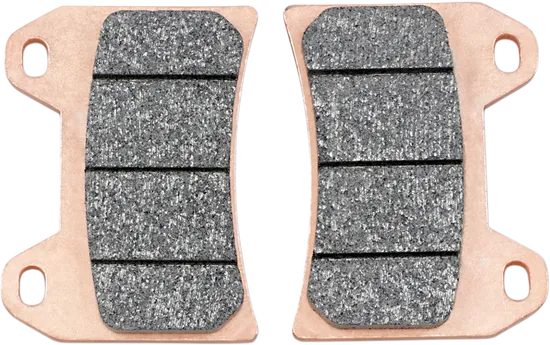SBS Sintered Front Brake Pad Pair