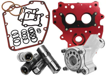 Feuling HP+ Oil System w Gear Drive 3