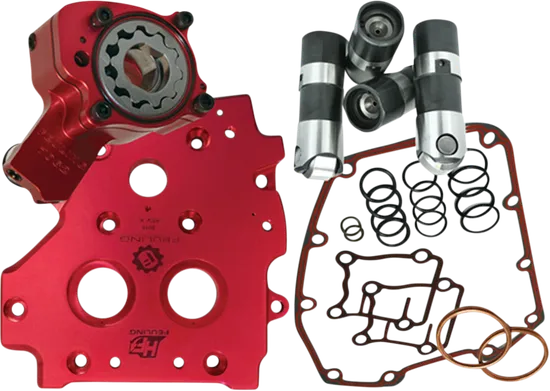 Feuling Race Series Oil System Kit w Gear or Chain Driven Cams