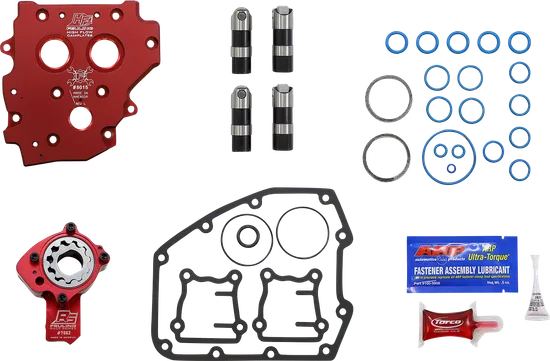 Feuling Race Series Oil System Kit w Gear or Chain Driven Cams