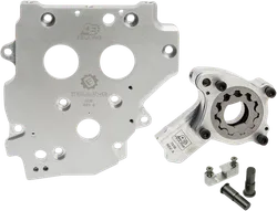 Feuling OE Oil System for Chain Drive Cams w Mech Tensioner