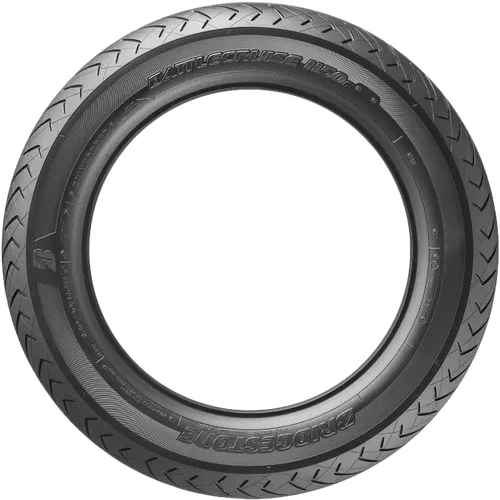 Bridgestone/firestone Battlecruise H50 Front Tire 130/70-18 63 H 2
