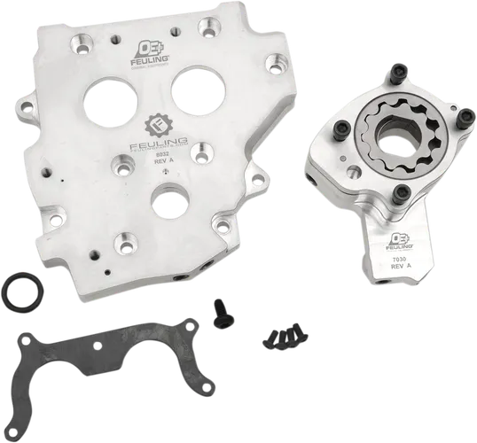 Feuling OE Oil System Hydraulic Tensioner Conversion Camplate