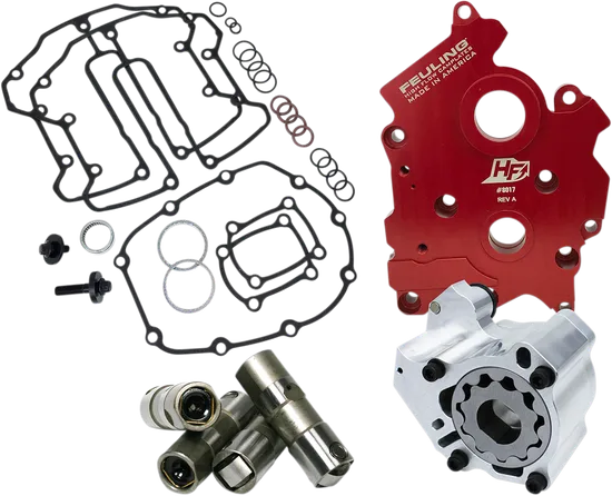 Feuling M8 HP Oil Cooled System w Gear or Chain Drive