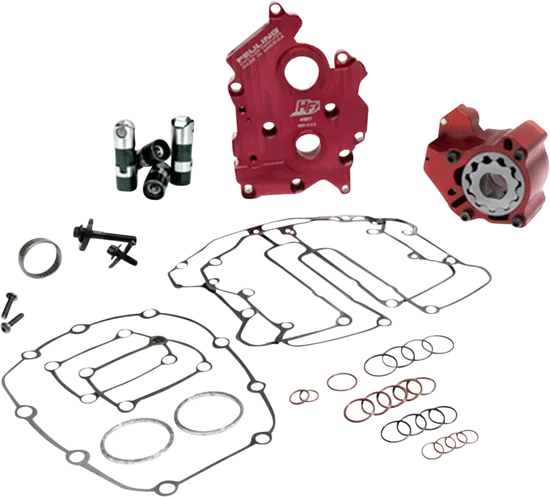 Feuling Race Oil System Camplate Conversion w Short Travel Lifters