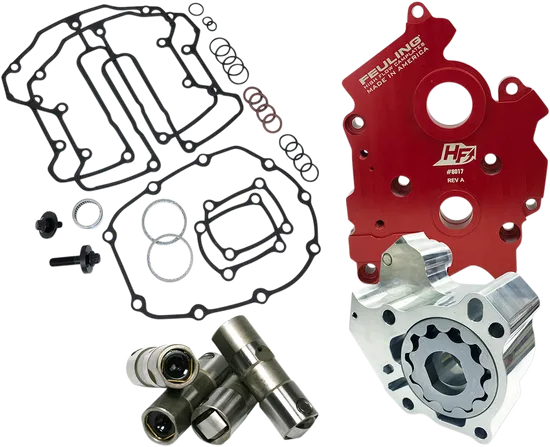 Feuling HP+ M8 Oil System w Gear or Chain Drive