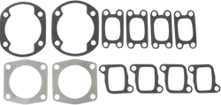 Vertex Full Top End Engine Gasket Set