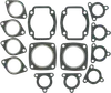 Vertex Full Top End Engine Gasket Set