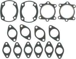 Vertex Full Top End Engine Gasket Set
