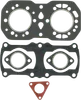 Vertex Full Top End Engine Gasket Set