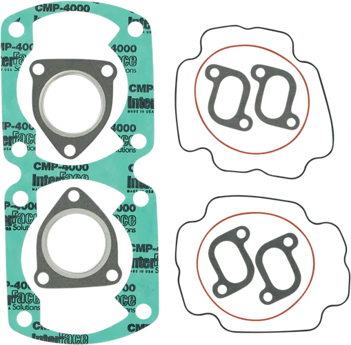 Vertex Full Top End Engine Gasket Set
