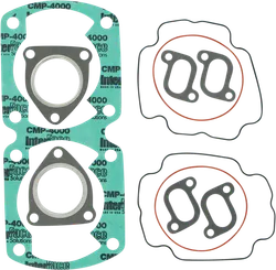 Vertex Full Top End Engine Gasket Set