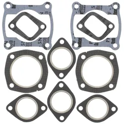 Vertex Full Top End Engine Gasket Set