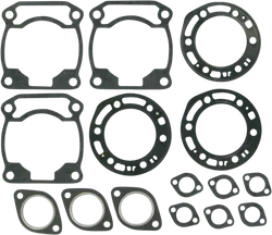 Vertex Full Top End Engine Gasket Set