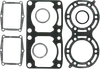 Vertex Full Top End Engine Gasket Set