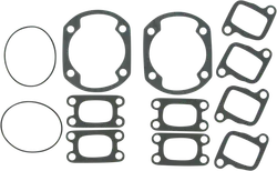 Vertex Full Top End Engine Gasket Set