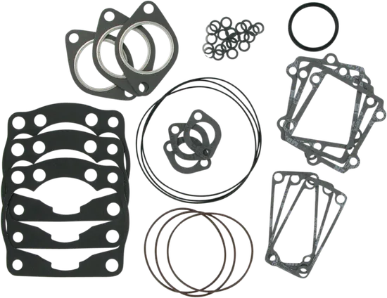 Vertex Full Top End Engine Gasket Set