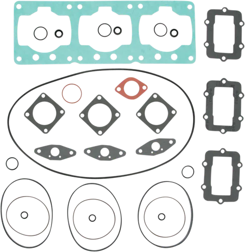 Vertex Full Top End Engine Gasket Set