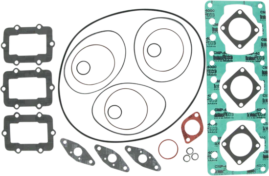 Vertex Full Top End Engine Gasket Set