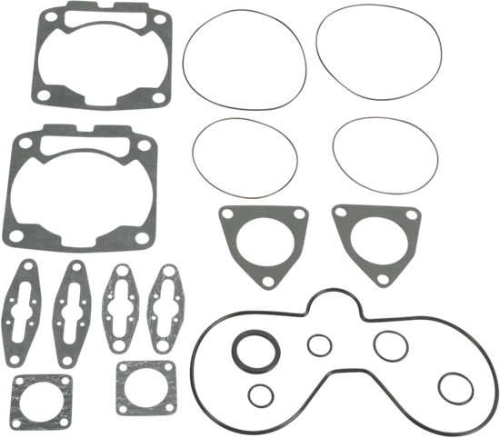 Vertex Full Top End Engine Gasket Set