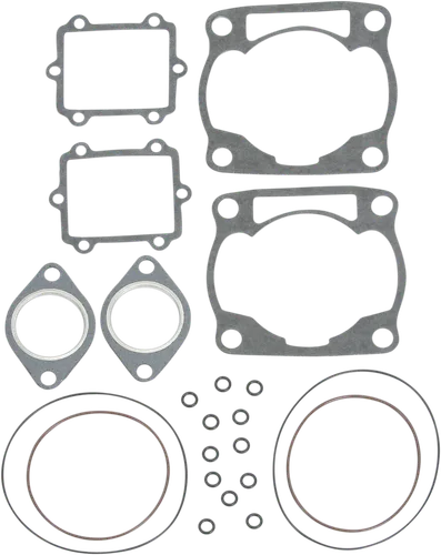 Vertex Full Top End Engine Gasket Set