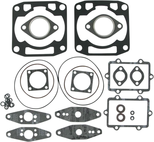 Vertex Full Top End Engine Gasket Set